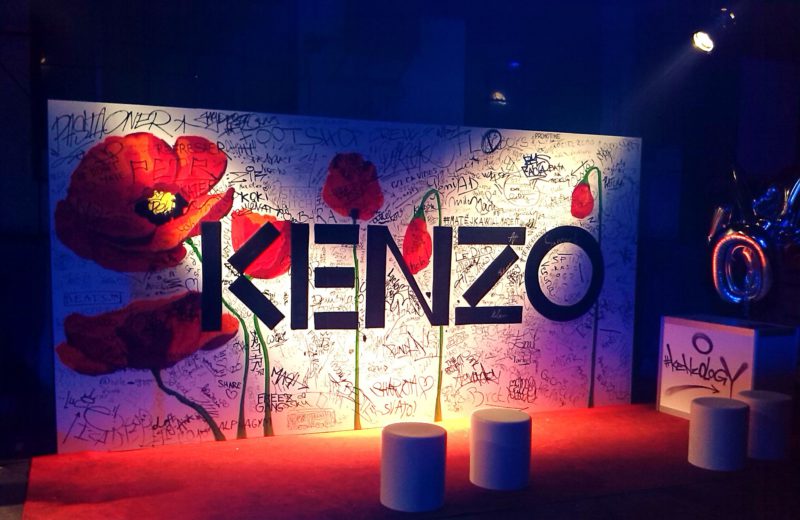 Kenzo wolf sale